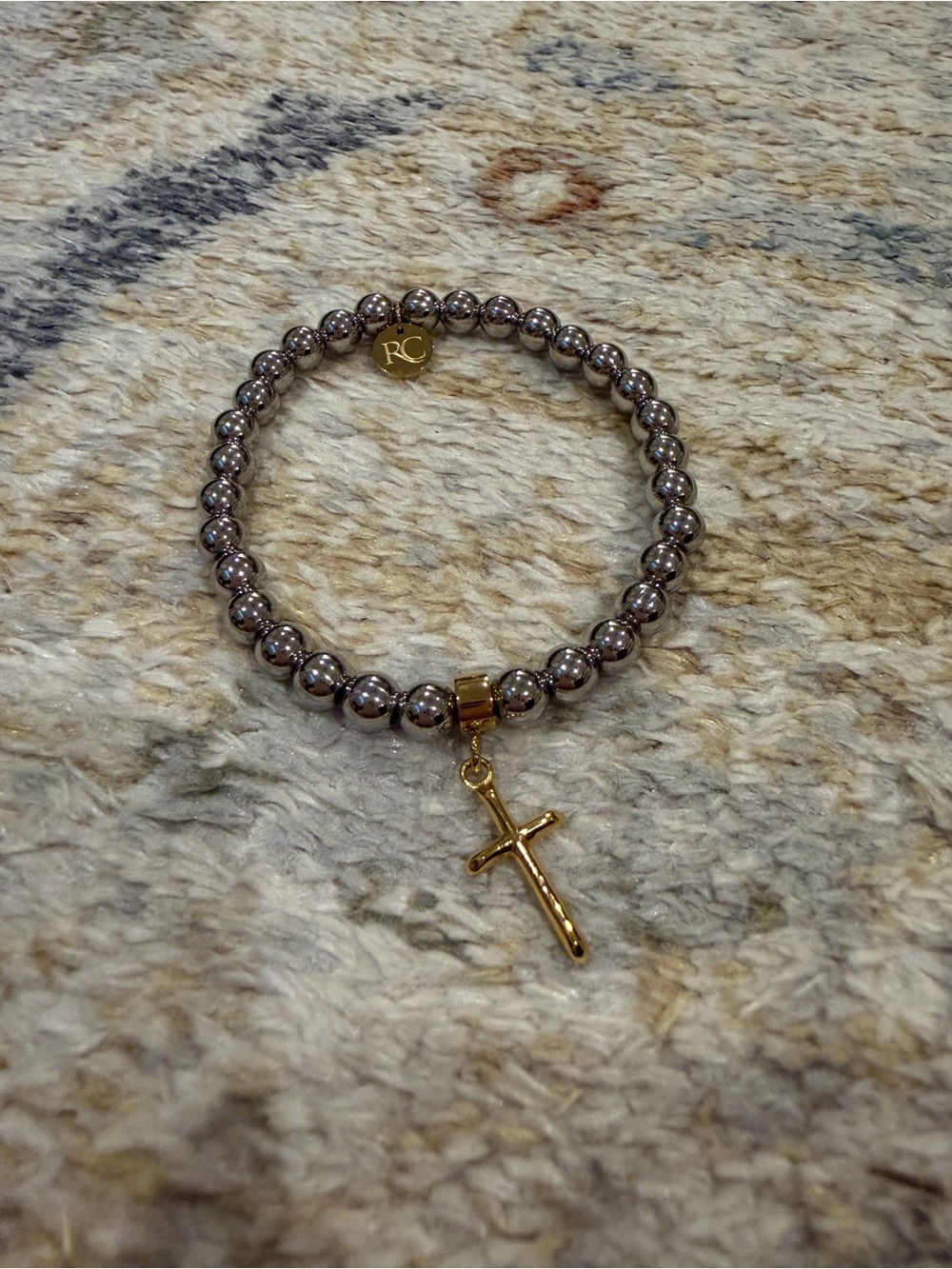 Rustic Cuff Bracelet